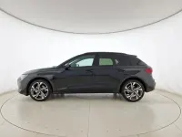 Käytetty Audi A3 Business 116 HP (85 kW) 2025 Musta Sedan
