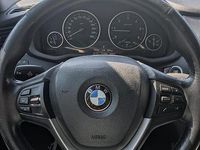 Usata BMW X3 184 CV (135 kW) 2012 Nero SUV