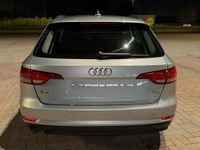 Usata Audi A4 Advanced 150 CV (110 kW) 2015 Grigio Station wagon