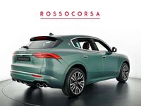 Nuova Maserati Grecale 250 CV (183 kW) 2025 Verde royale SUV