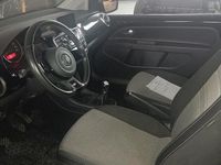 Usata VW up! high up! 75 CV (55 kW) 2012 Nero Utilitaria