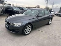 Usata BMW 320 Gran Turismo 184 CV (135 kW) 2013 Other Berlina