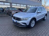 Occasion VW Tiguan Life 150 ch (110 kW) 2022 Argent SUV