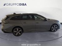 Usata Peugeot 308 SW GT 131 CV (96 kW) 2024 Grigio Station wagon