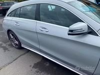 Usata Mercedes CLA200 Business 2018 Grigio Station wagon