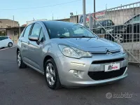 Usata Citroën C3 Exclusive 68 CV (50 kW) 2014 Grigio Berlina