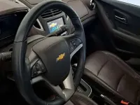 Usata Chevrolet Trax LTZ 131 CV (96 kW) 2013 Bianco SUV