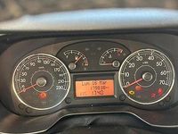 Usata Fiat Grande Punto 75 CV (55 kW) 2008 Grigio Utilitaria