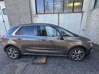 Usata Citroën C4 Picasso Live 120 CV (88 kW) 2017 Marrone Monovolume