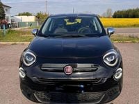 Usata Fiat 500X 110 CV (80 kW) 2019 Nero SUV