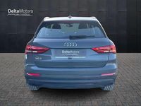 Usata Audi Q3 Ambiente 150 CV (110 kW) 2022 Grigio SUV