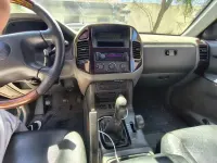 Occasion Mitsubishi Pajero 160 ch (117 kW) 2001 Vert SUV
