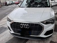 Usata Audi Q3 150 CV (110 kW) 2022 Bianco SUV