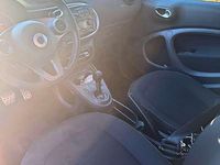 Usata Smart ForTwo Coupé 71 CV (52 kW) 2019 Blu/azzurro Coupé