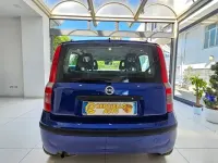 Usata Fiat Panda Dynamic 60 CV (44 kW) 2007 Blu pastello Utilitaria