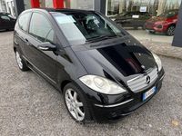 Occasion Mercedes A170 116 ch (85 kW) 2007 Noir Berline