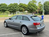 Usata Audi A6 177 CV (130 kW) 2013 Grigio Berlina
