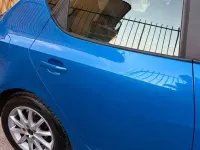 Usata Seat Ibiza SC Style 90 CV (66 kW) 2010 Blu/azzurro Utilitaria