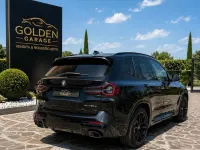 Usata BMW X3 M Sport 183 CV (134 kW) 2021 Nero SUV