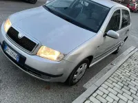 Usata Skoda Fabia 75 CV (55 kW) 2002 Berlina
