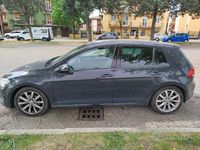 Usata VW Golf VII 110 CV (80 kW) 2014 Grigio Berlina