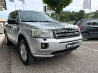 Usata Land Rover Freelander 2 SE 160 CV (117 kW) 2007 Argento metallizzato SUV