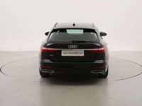 Usata Audi A6 Business 204 CV (150 kW) 2019 Nero Station wagon