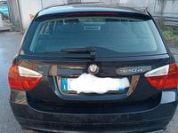 Usata BMW 320 163 CV (119 kW) 2006 Nero Station wagon