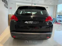 Usata Peugeot 2008 Active 68 CV (50 kW) 2015 Nero SUV