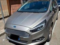Usata Ford S-MAX S 180 CV (132 kW) 2015 Grigio Monovolume