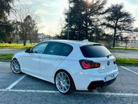 usata BMW 125 5p Msport auto