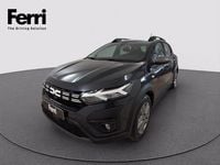 Usata Dacia Sandero Expression 101 CV (74 kW) 2023 Grigio cometa Utilitaria