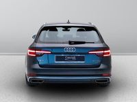 usata Audi A4 A4 V 2016 Avant -Avant 50 3.0 td U1004419