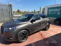 Käytetty DS Automobiles DS3 So Chic 102 HP (75 kW) 2020 Harmaa Farmari