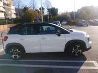 Usata Citroën C3 Aircross Shine 2017 Bianco SUV