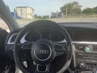 Usata Audi A4 Advanced 190 CV (139 kW) 2015 Nero Station wagon