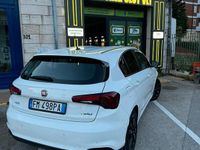 Usata Fiat Tipo 120 CV (88 kW) 2018 Bianco Berlina