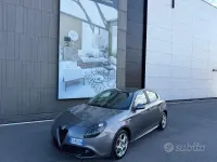 Usata Alfa Romeo Giulietta 150 CV (110 kW) 2016 Grigio Utilitaria