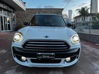 Käytetty Mini Cooper D Countryman 149 HP (109 kW) 2019 Valkoinen Katumaasturi