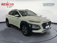 Usata Hyundai Kona XPrime 105 CV (77 kW) 2021 Bianco SUV