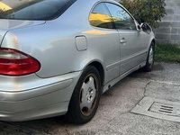 Usata Mercedes CLK200 Elegance 192 CV (141 kW) 2000 Coupé