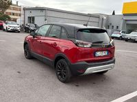 Usata Opel Crossland X Edition 110 CV (80 kW) 2022 Rosso SUV