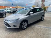 Usata Ford Focus 120 CV (88 kW) 2014 Grigio Station wagon