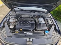 Usata VW Passat 120 CV (88 kW) 2018 Blu Station wagon