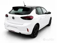 Gebraucht Opel Corsa Edition 102 PS (75 kW) 2022 Weiß Kleinwagen