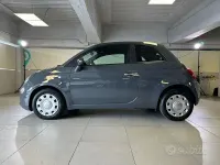 Usata Fiat 500 70 CV (51 kW) 2022 Grigio Berlina