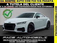 usata Audi TT 45 TFSI QUATTRO COMPETITION SLINE S-LINE B&O PDC