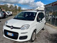 Usata Fiat Panda Easy 75 CV (55 kW) 2014 Bianco Berlina