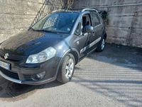 Usata Suzuki SX4 120 CV (88 kW) 2006 Nero Utilitaria