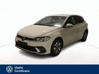 Nuova VW Polo Edition 95 CV (69 kW) 2026 Grigio / pastello Utilitaria